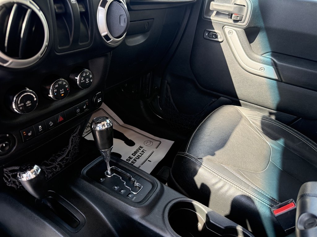 2018 Jeep Wrangler