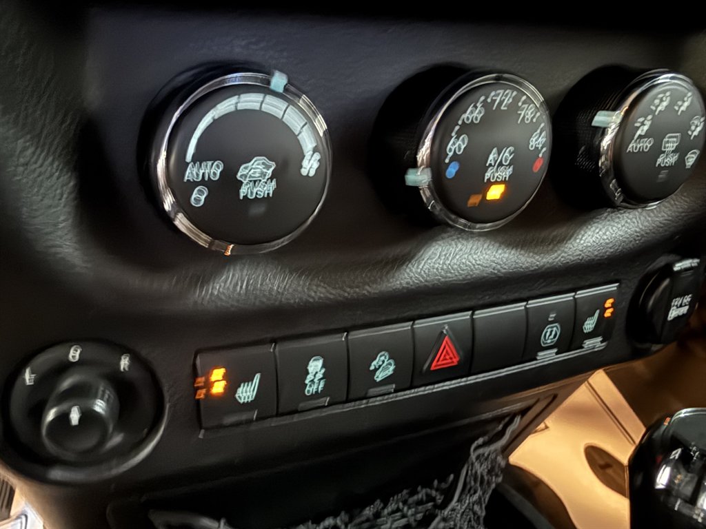 2018 Jeep Wrangler