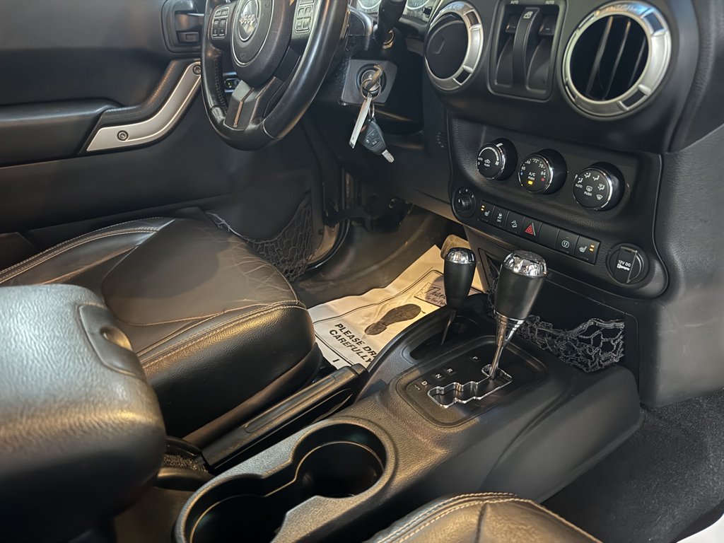 2018 Jeep Wrangler