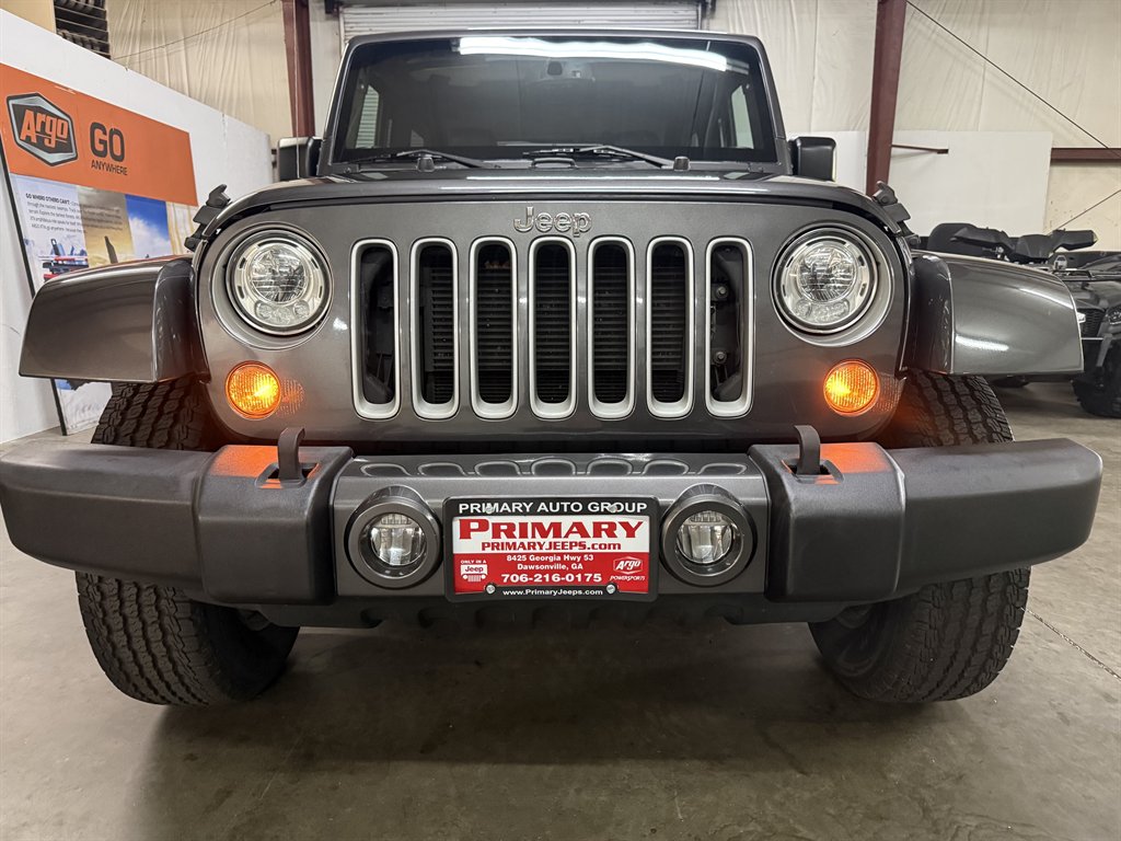 2018 Jeep Wrangler