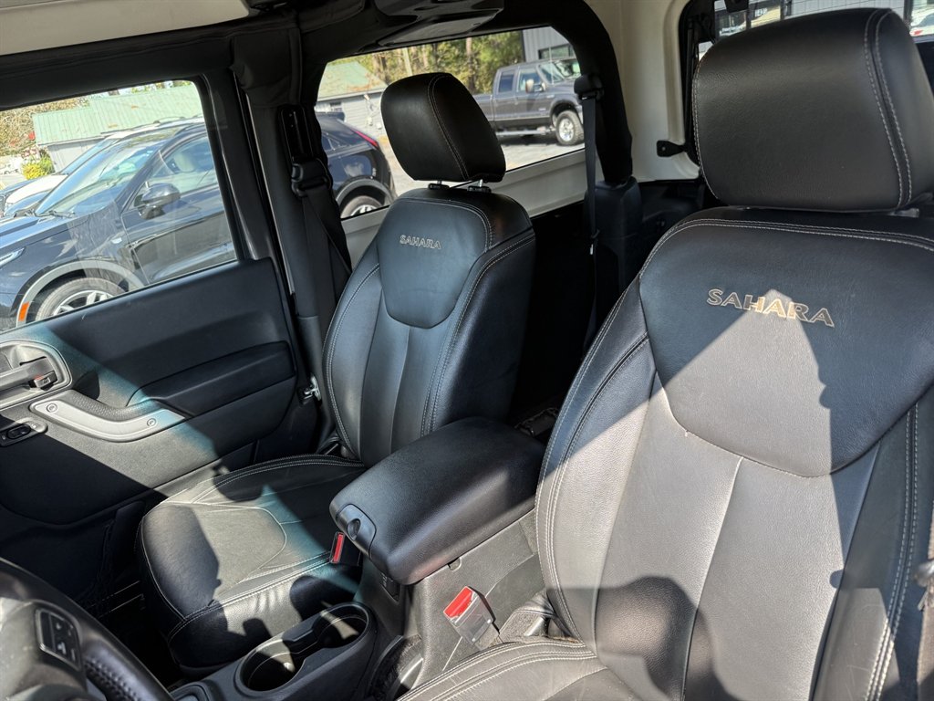 2018 Jeep Wrangler