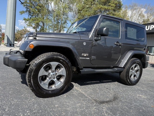 2018 Jeep Wrangler