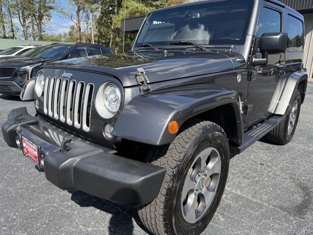 2018 Jeep Wrangler