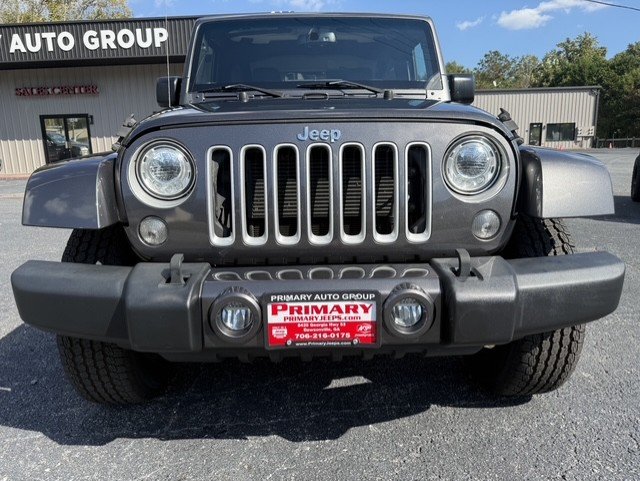 2018 Jeep Wrangler