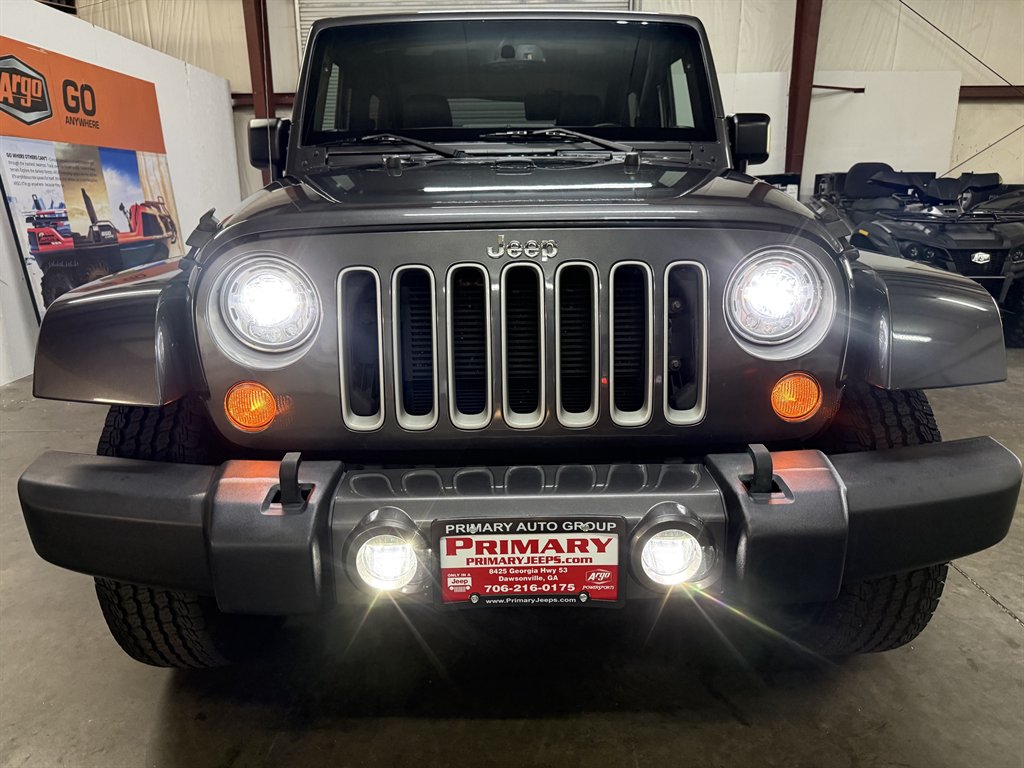2018 Jeep Wrangler