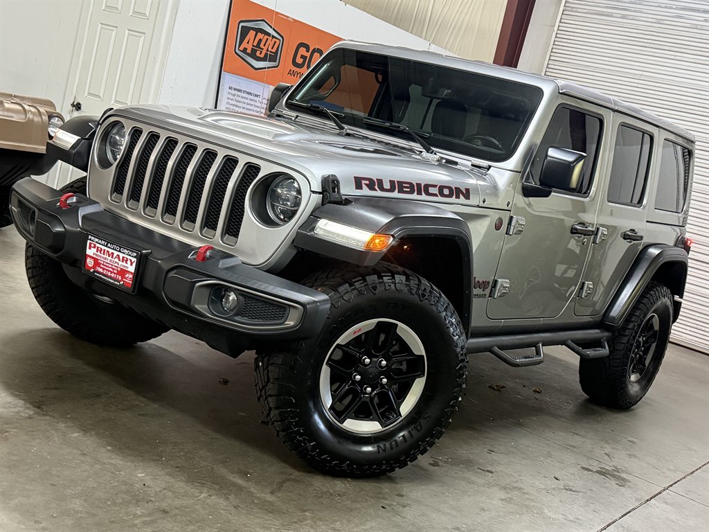 2018 Jeep Wrangler - $22,950