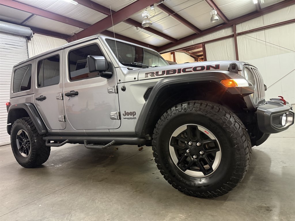 2018 Jeep Wrangler - $22,950