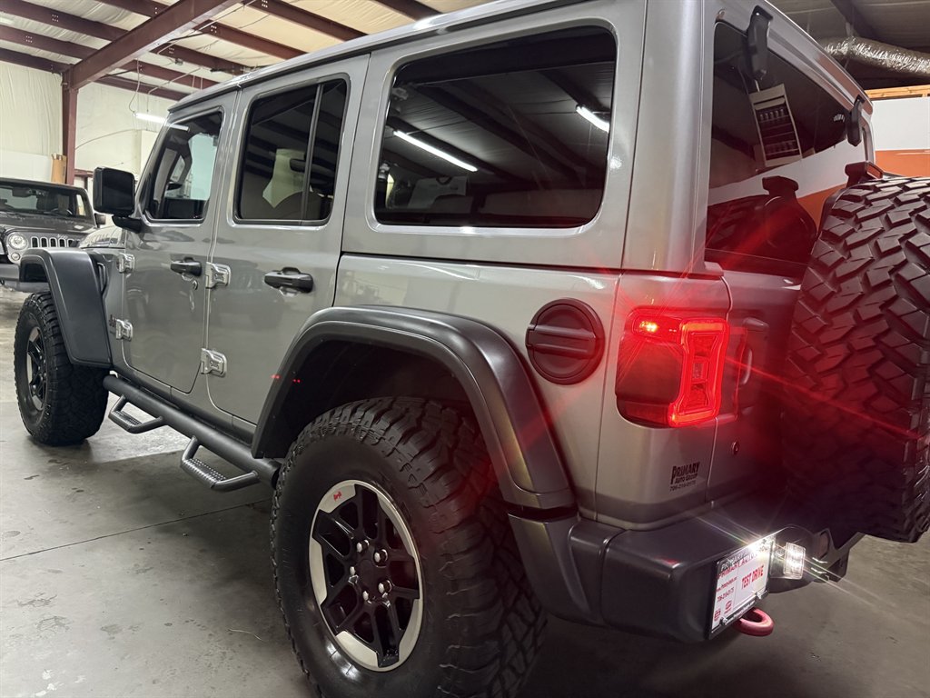 2018 Jeep Wrangler - $22,950