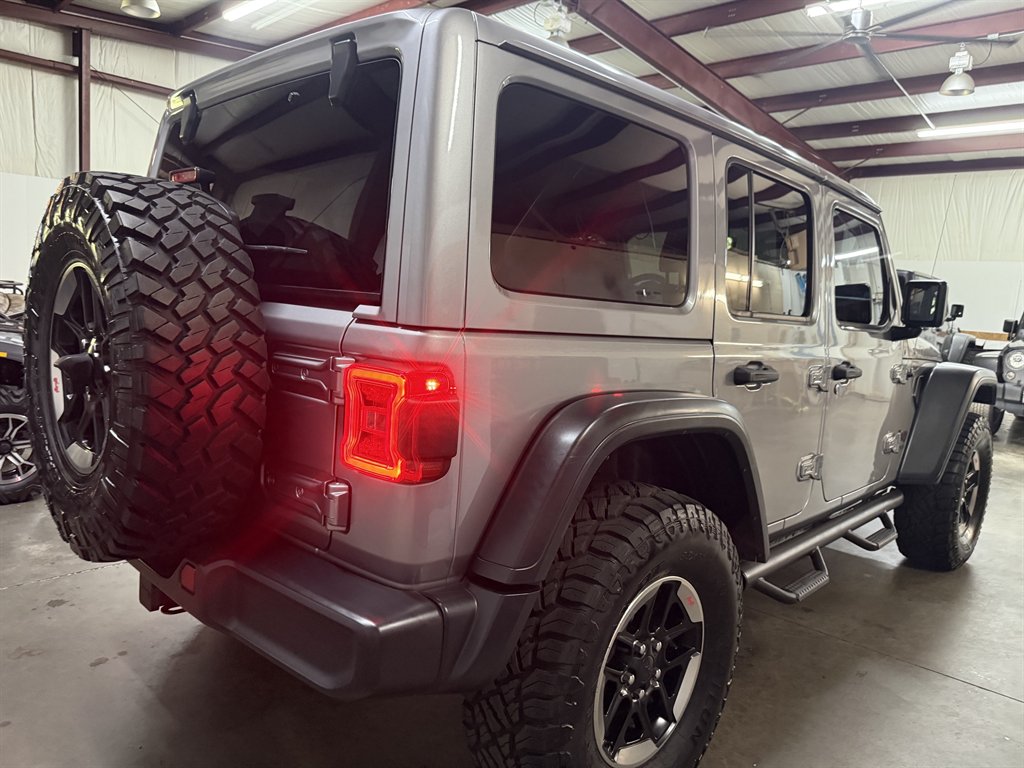 2018 Jeep Wrangler - $22,950