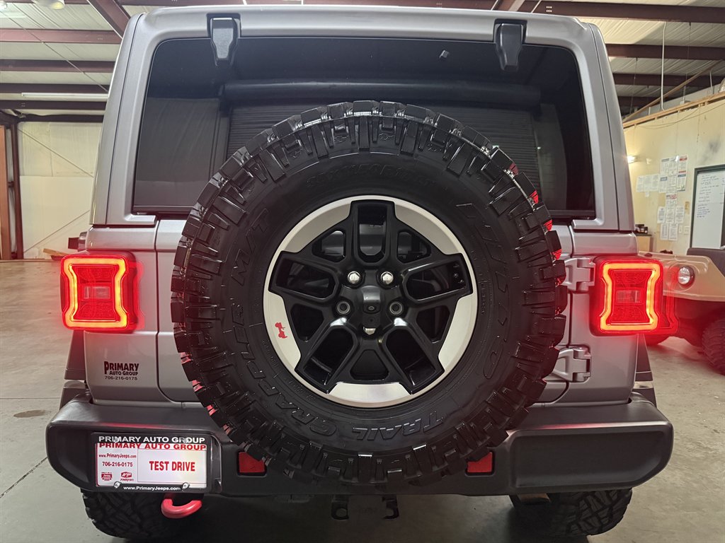 2018 Jeep Wrangler - $22,950