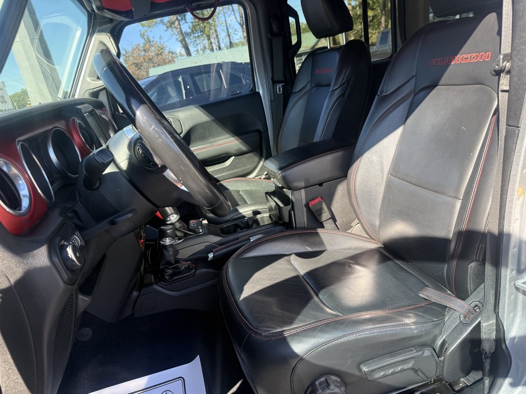2018 Jeep Wrangler - $22,950