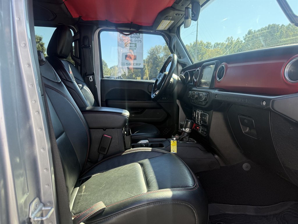 2018 Jeep Wrangler - $22,950