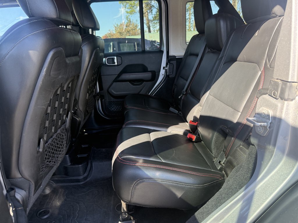2018 Jeep Wrangler - $22,950