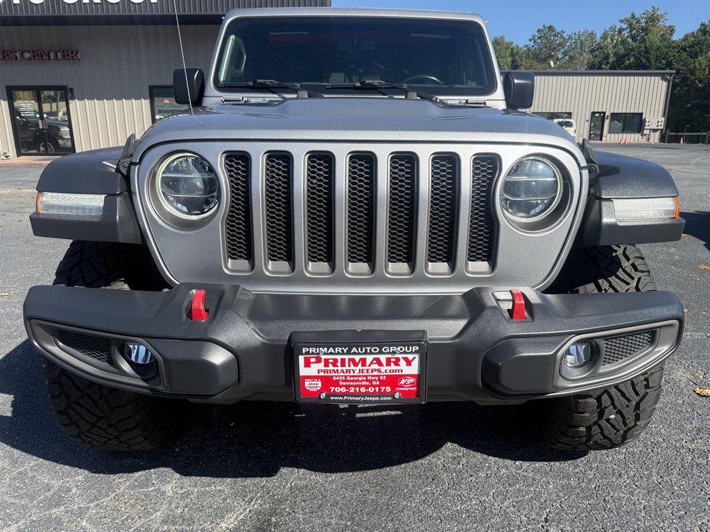 2018 Jeep Wrangler - $22,950
