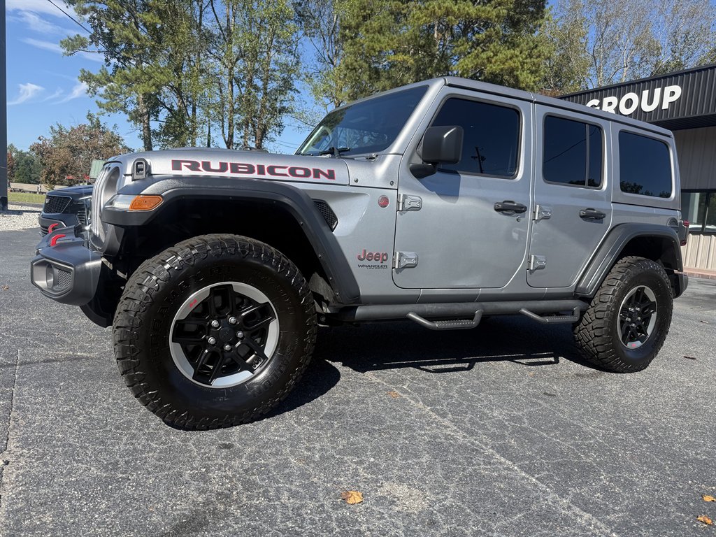 2018 Jeep Wrangler - $22,950