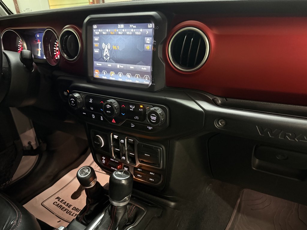 2018 Jeep Wrangler - $22,950