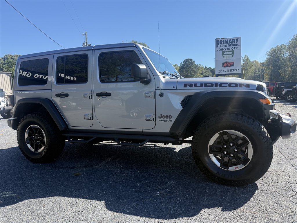 2018 Jeep Wrangler - $22,950
