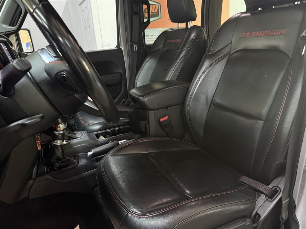 2018 Jeep Wrangler - $22,950