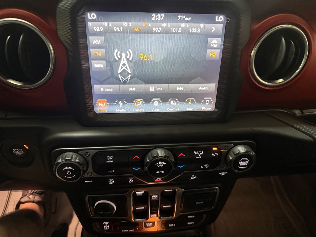 2018 Jeep Wrangler - $22,950
