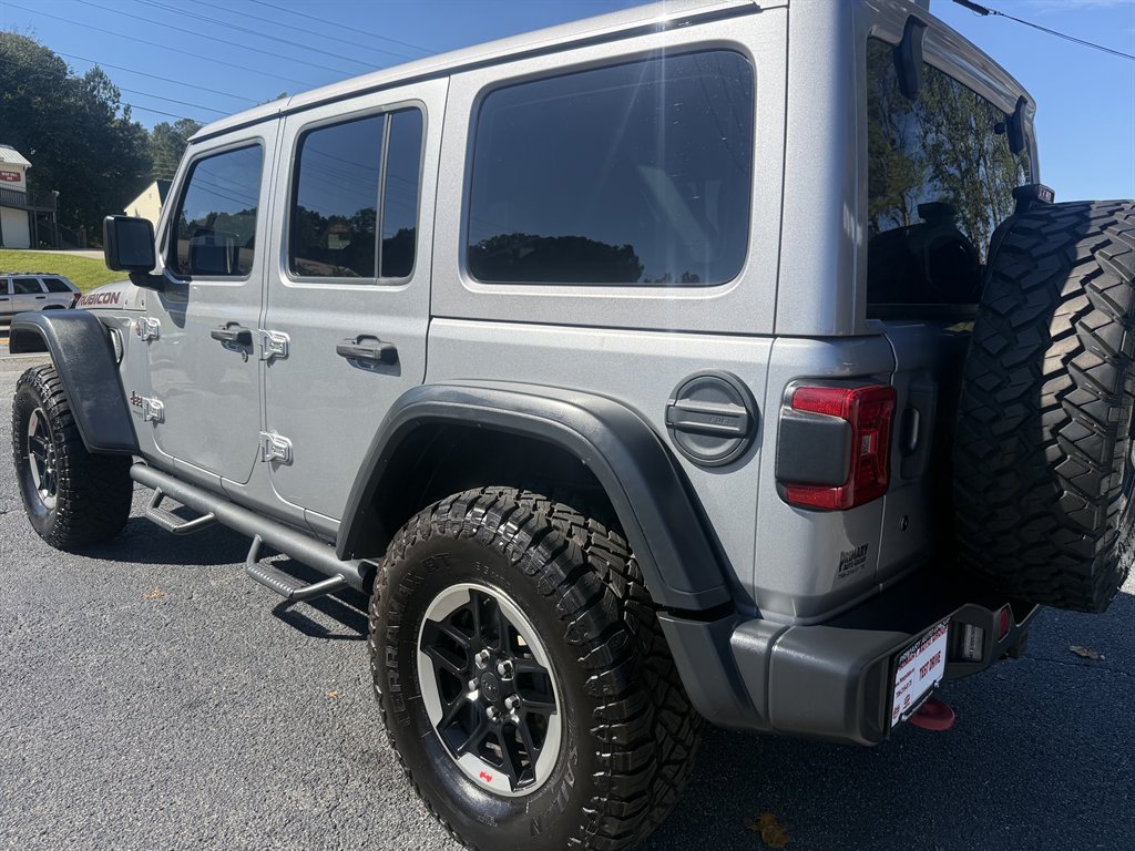 2018 Jeep Wrangler - $22,950