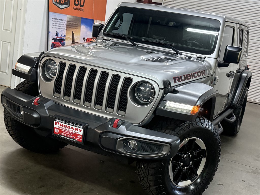 2018 Jeep Wrangler - $22,950