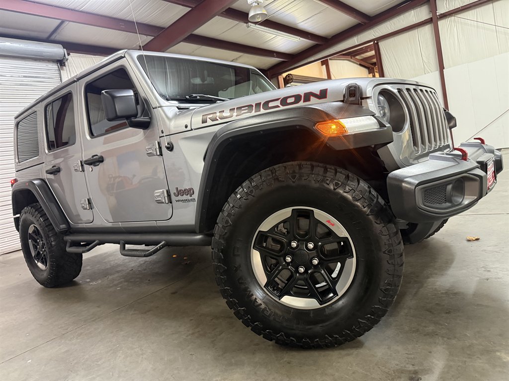 2018 Jeep Wrangler - $22,950
