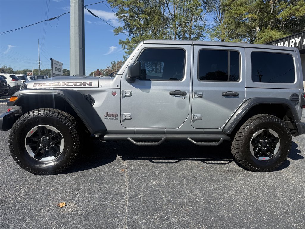 2018 Jeep Wrangler - $22,950