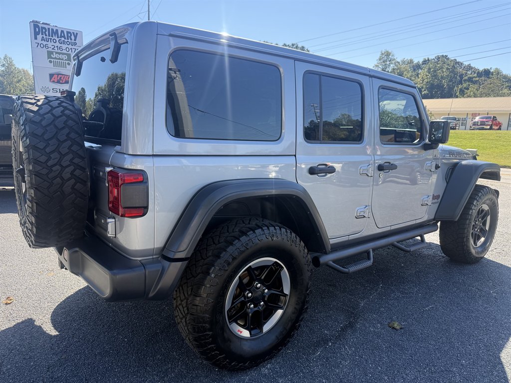2018 Jeep Wrangler - $22,950