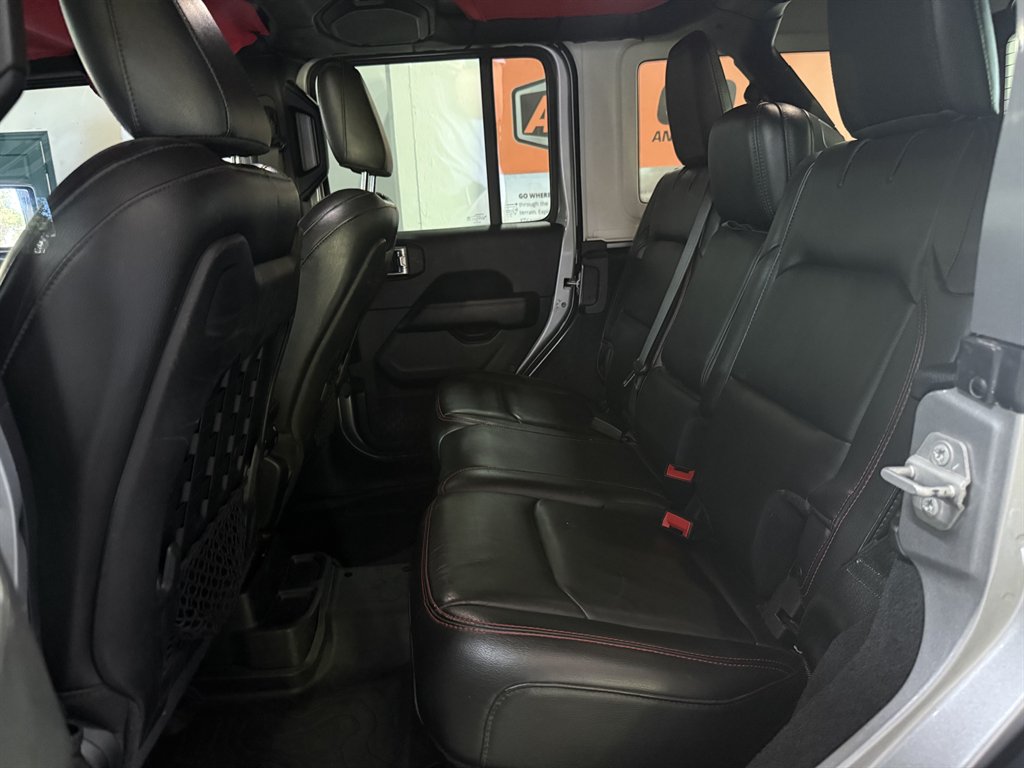 2018 Jeep Wrangler - $22,950