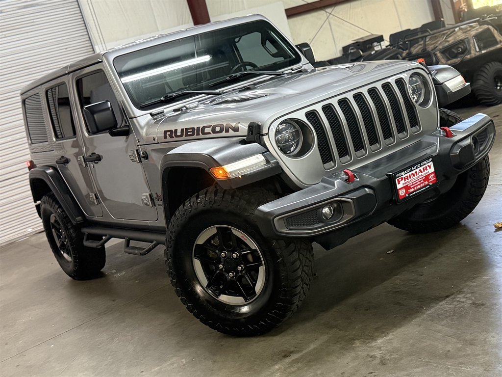 2018 Jeep Wrangler - $22,950