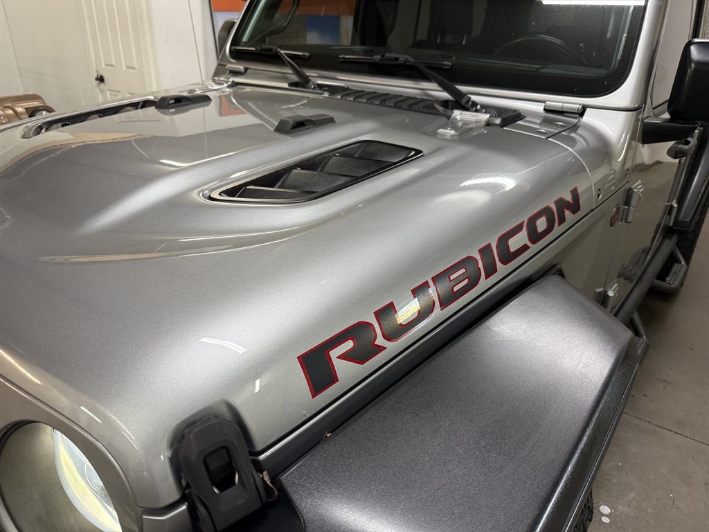 2018 Jeep Wrangler - $22,950