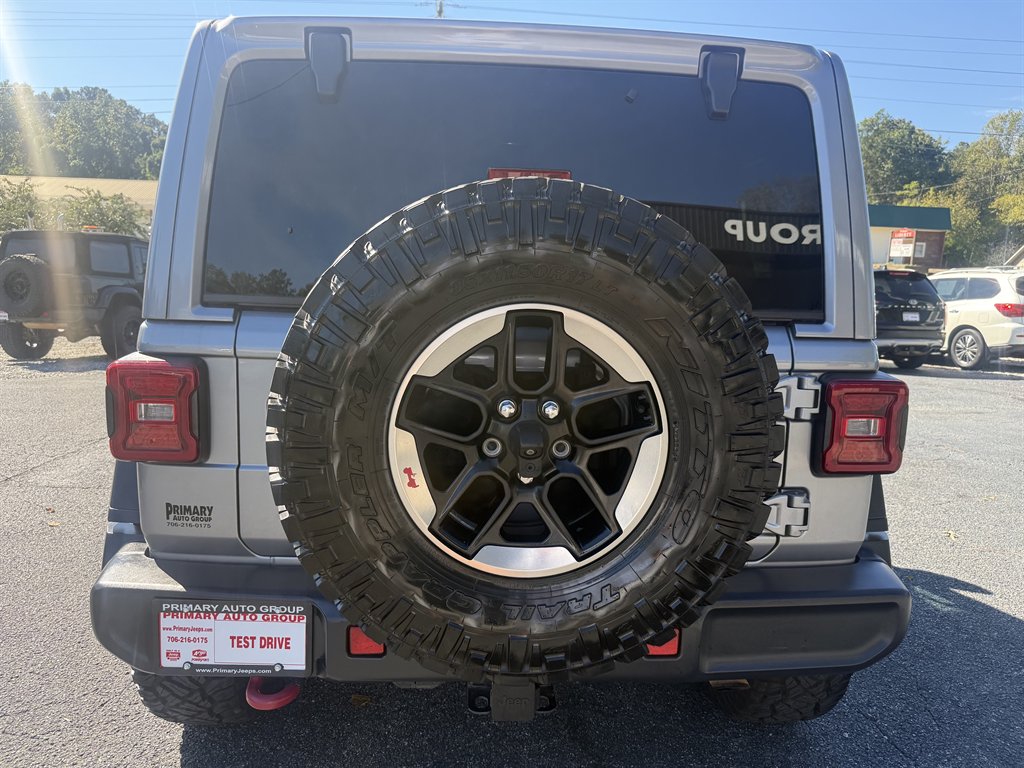 2018 Jeep Wrangler - $22,950