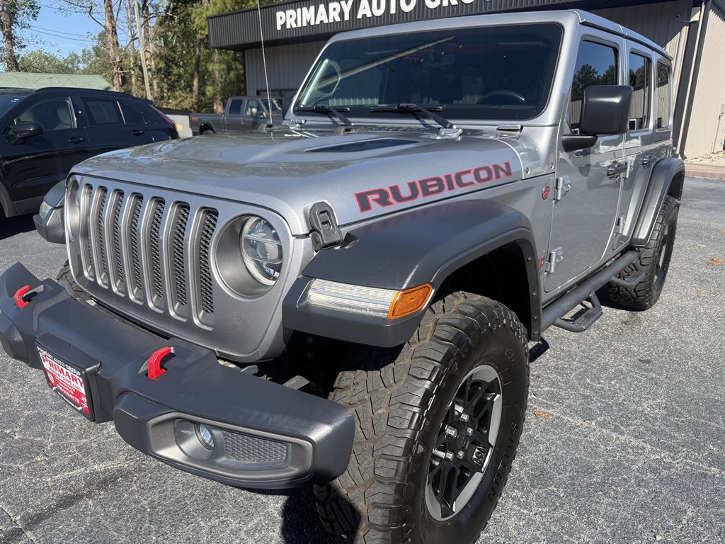 2018 Jeep Wrangler - $22,950
