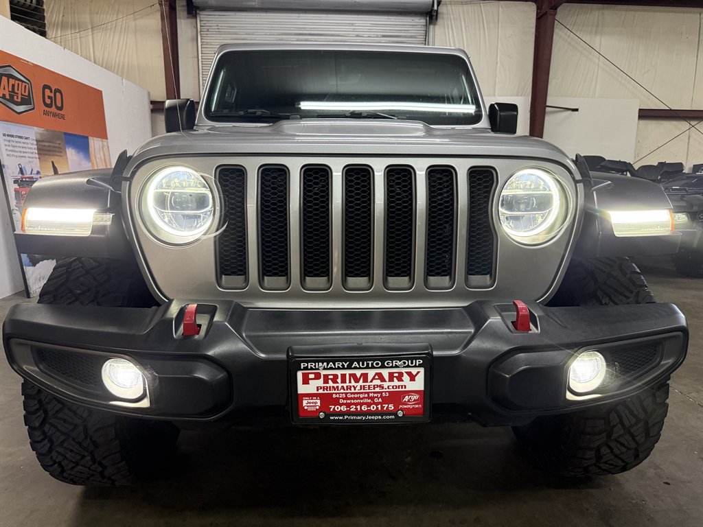 2018 Jeep Wrangler - $22,950