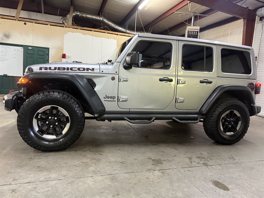 2018 Jeep Wrangler - $22,950
