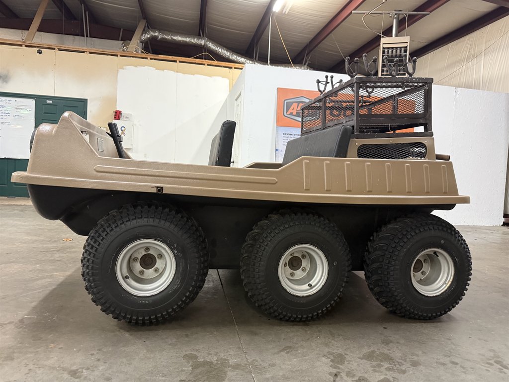 1995 MAX AMPHIBIOUS IV 6X6 - $4,700