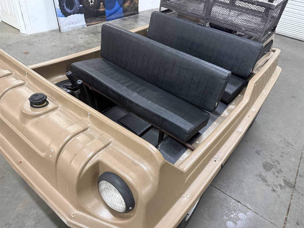 1995 MAX AMPHIBIOUS IV 6X6 - $4,700