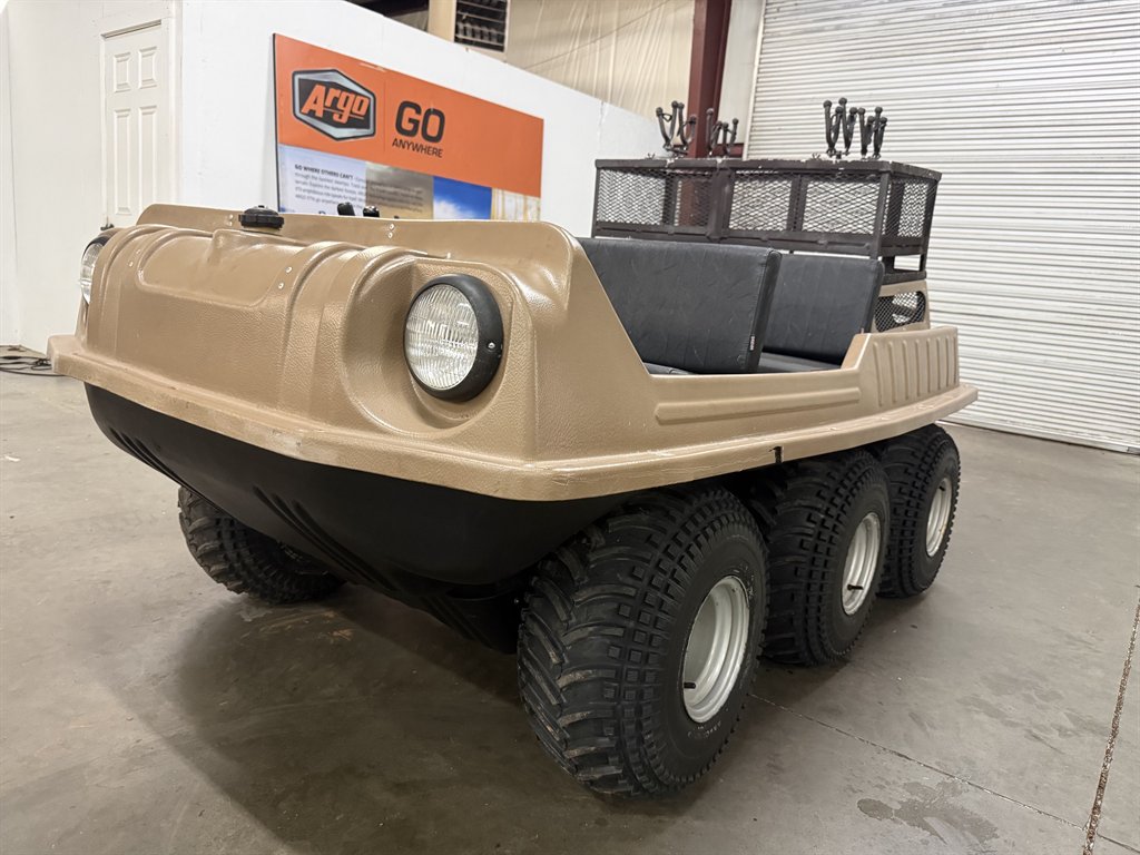 1995 MAX AMPHIBIOUS IV 6X6 - $4,700