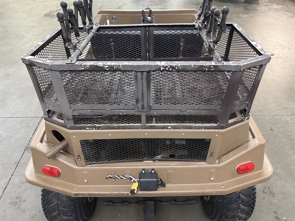 1995 MAX AMPHIBIOUS IV 6X6 - $4,700