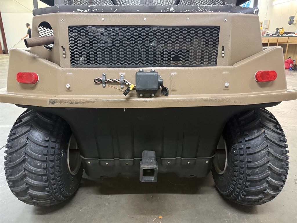 1995 MAX AMPHIBIOUS IV 6X6 - $4,700