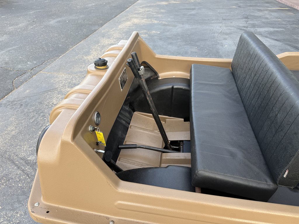 1995 MAX Amphibious IV 6x6 - $4,700