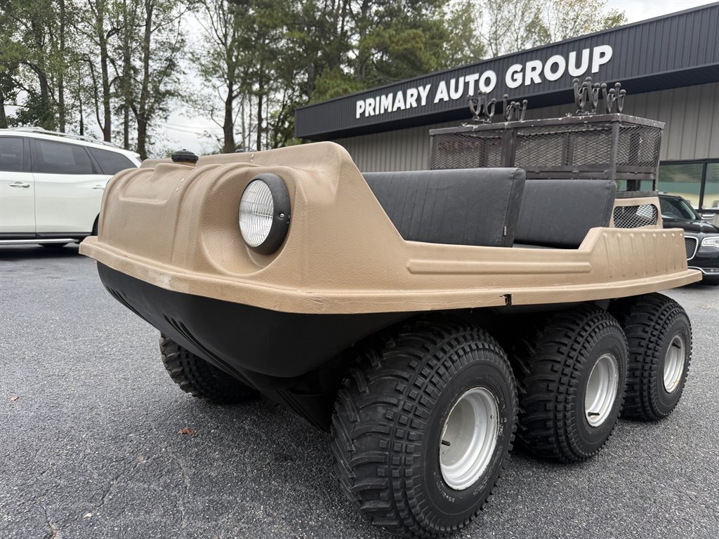 1995 MAX AMPHIBIOUS IV 6X6 - $4,700