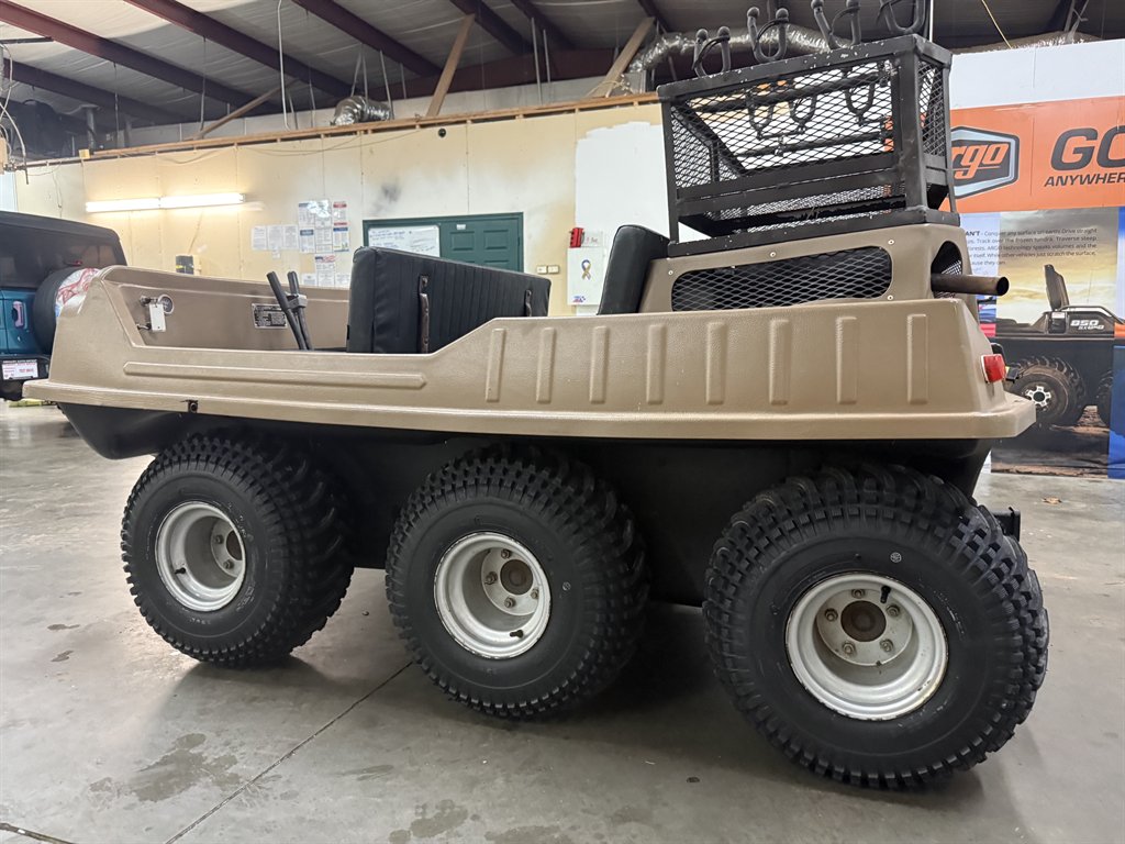 1995 MAX AMPHIBIOUS IV 6X6 - $4,700