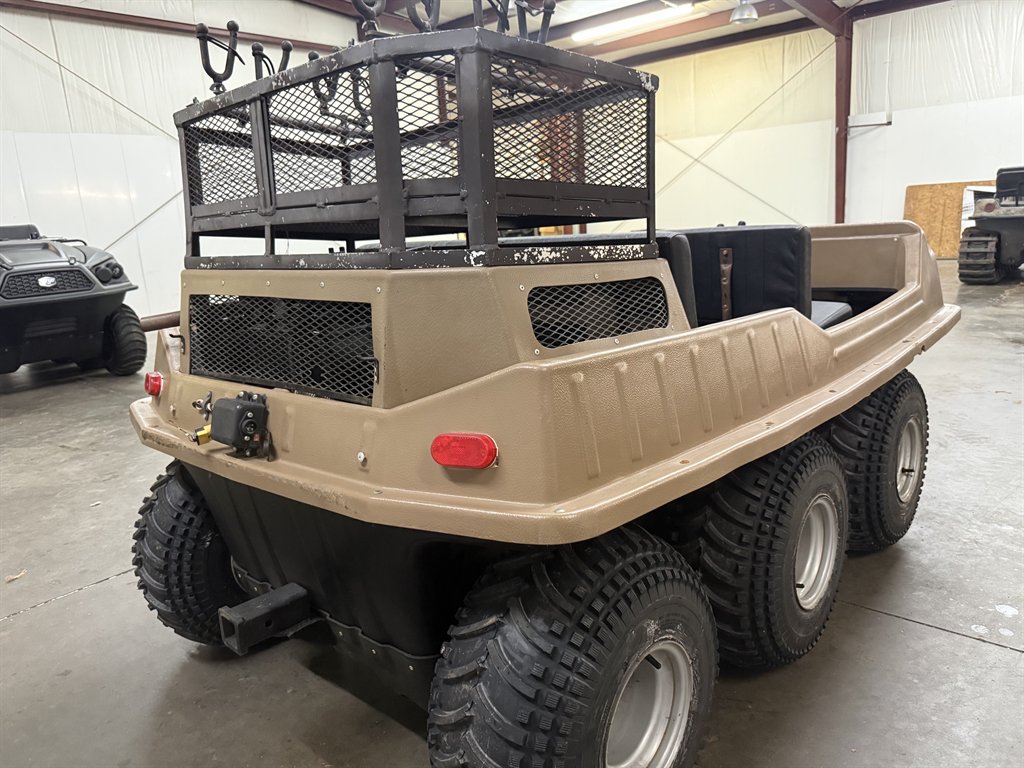 1995 MAX AMPHIBIOUS IV 6X6 - $4,700