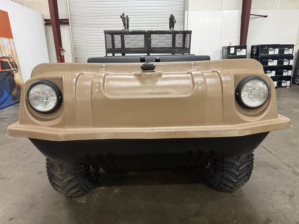 1995 MAX AMPHIBIOUS IV 6X6 - $4,700