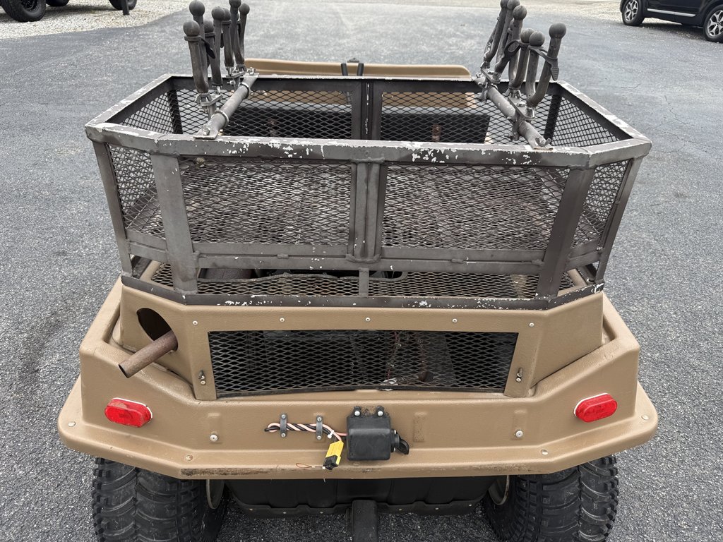 1995 MAX AMPHIBIOUS IV 6X6 - $4,700