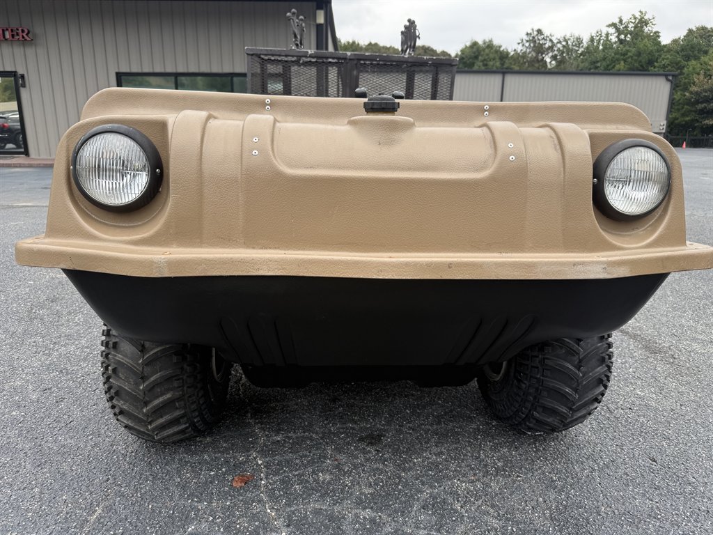 1995 MAX AMPHIBIOUS IV 6X6 - $4,700