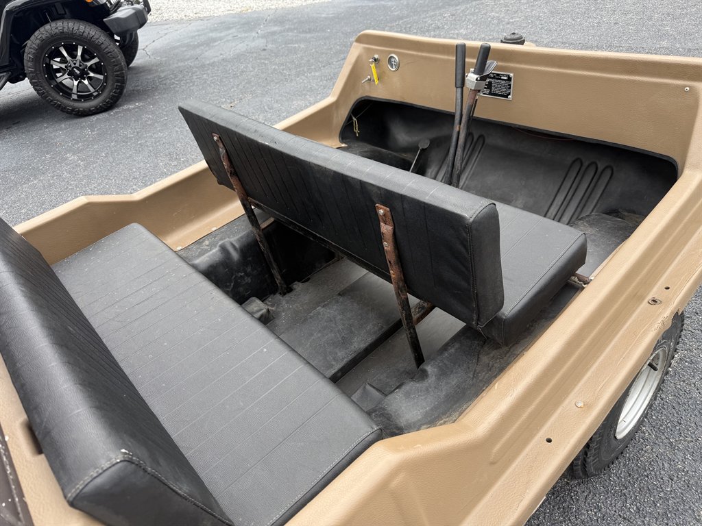 1995 MAX AMPHIBIOUS IV 6X6 - $4,700