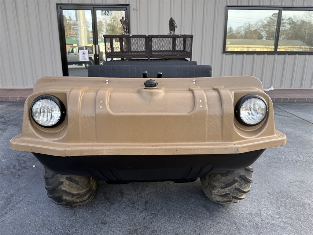 1995 MAX Amphibious IV 6x6 - $4,700