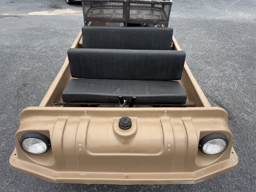 1995 MAX AMPHIBIOUS IV 6X6 - $4,700